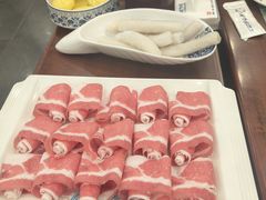 -楼外楼大刀肉传统火锅(西安大路店)