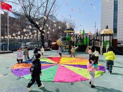 -贝美蓝天幼儿园(河东直沽园)