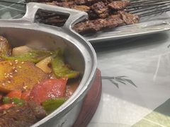-尕胡才炕锅烤羊肉馆(八一路店)