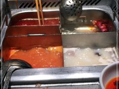 -海底捞火锅(银泰中心店)