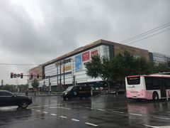 -上海颛桥万达广场