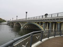 -长春市南湖公园