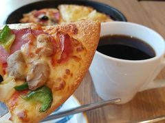 -必胜客(花园店)