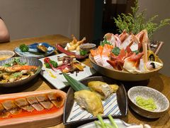 -蟹将军·松叶蟹和牛日料放题自助(K11店)