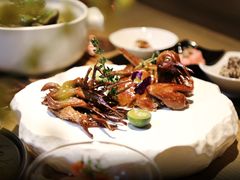 -莲·中餐厅(成都首座万豪酒店)
