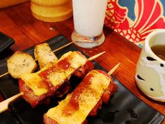 -鸟串烧Yakitori