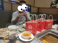 -海底捞火锅(青悦城店)