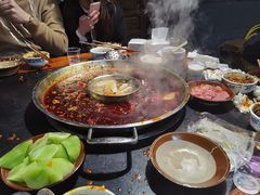 -李开心火锅馆(回兴店)