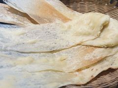 农村锅边馍-灶东家民间菜(回兴店)