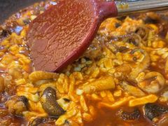 -红辣椒八爪鱼特色韩国料理