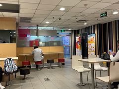 -麦当劳(东直门外大街店)