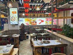 -老北京涮羊肉(航东路店)
