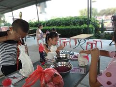 -西安汉城湖景区