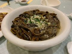 响油鳝丝-镇扬菜馆