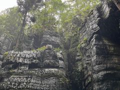 -梭布垭石林景区