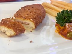 -新侨三宝乐西餐厅(崇文门店)