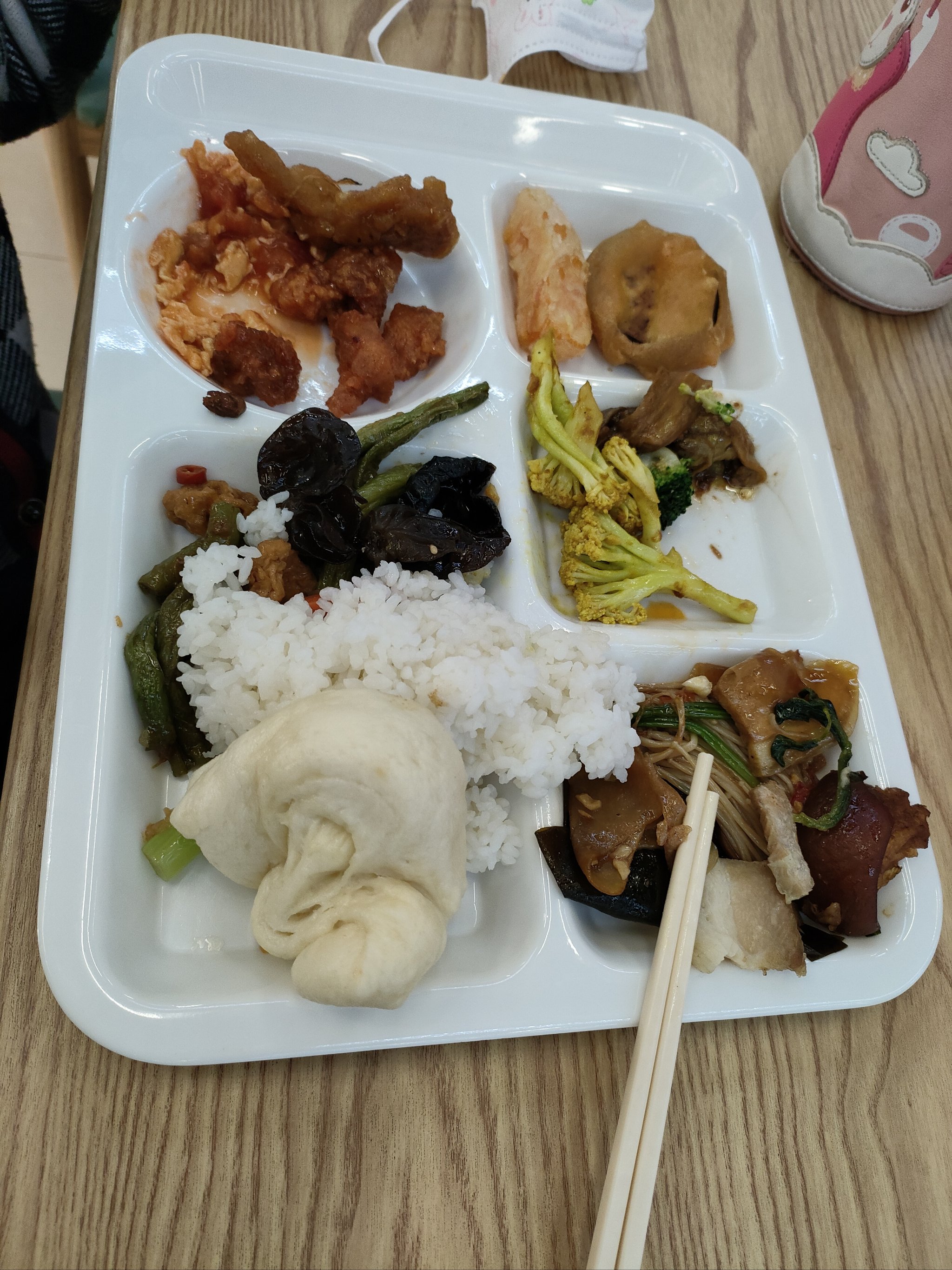 沈阳医学院 食堂图片