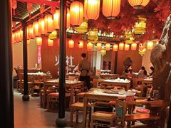 -火社火锅(裕华万达店)