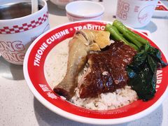 -明腾壹间茶餐厅(新都会花园广场店)