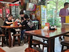 -秦园陕西手工面馆(番禺节能科技园店)