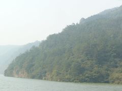 景点-严子陵钓台(富春江小三峡)