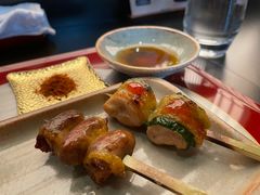 -鳥喜Toriki怀石烧鸟料理