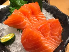 厚切三文鱼-沼津港渔市(宏伊国际广场店)