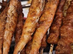 -古彭7只羊·鲜羊肉串·龙虾烧烤(玄武墨香路店)