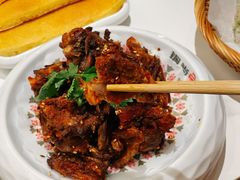 -锅当当铁锅炖烀饼王(长泰广场店)