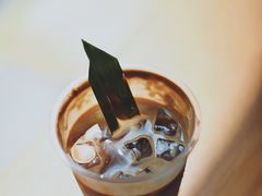 -red donkey coffee