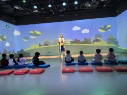 -小鸡哆哆故事屋·儿童乐园(嘉里城店)