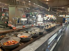 -山焱·炭火自助烤肉(周浦万达店)