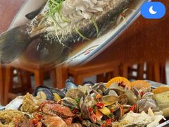 -坛南湾阿强农家乐.海鲜大排档老字号(福州地标美食店)
