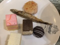 -海天一色海景自助餐厅(西港花园店)