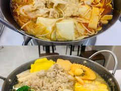 -张妈台式锅烧(深大店)