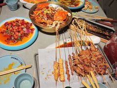 -醉炫音速烧烤·干煸菜(沙河总店)