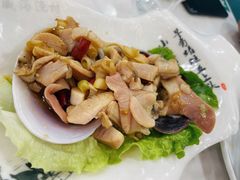 葱油天鹅蛋-郭姐·威海渔村(黄兴路店)