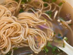 -西部马华清真兰州牛肉面·烧烤夜市(三里河店)