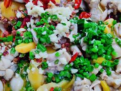 -院里寻菜·精致庭院菜(观沙岭店)