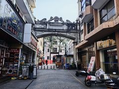 -孙文西路步行街