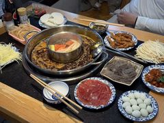 -飘香火锅(玉林西路店)