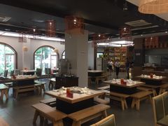 大堂-羊故事·西北融合菜(华侨城店)
