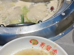 -蜀留香火锅·始于1999·原四川老火锅(白堤路店)