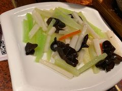 -绿茶餐厅(蓝色港湾店)