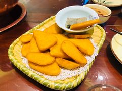 炸窝头-竹叶涮肉坊(总店)