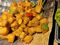 -冰川冷面·延边菜·炭烤串(观前店)