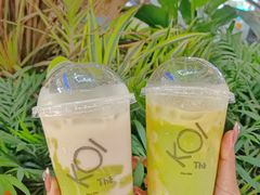 -KOI Thé(正佳广场店)