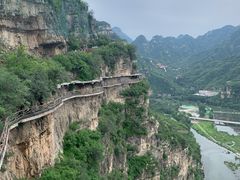 -十渡高山漂流
