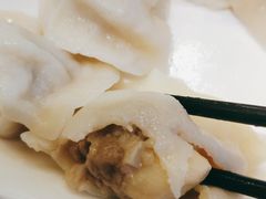 莲藕扇贝水饺-船歌·鱼水饺青岛菜(国贸商城店)