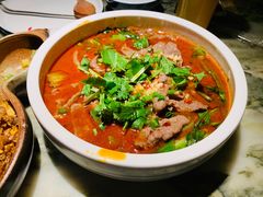 -绿茶餐厅(昌平悦荟店)